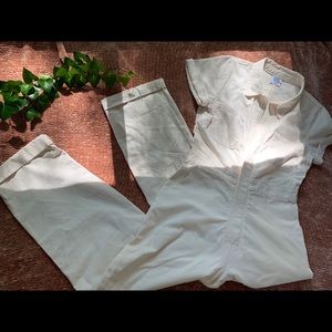 Urban Outfitters | BDG | Canvas Flight Jumpsuit